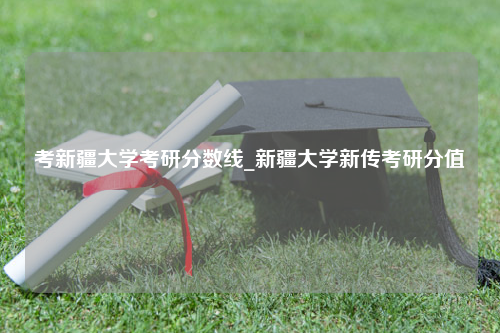 考新疆大学考研分数线_新疆大学新传考研分值